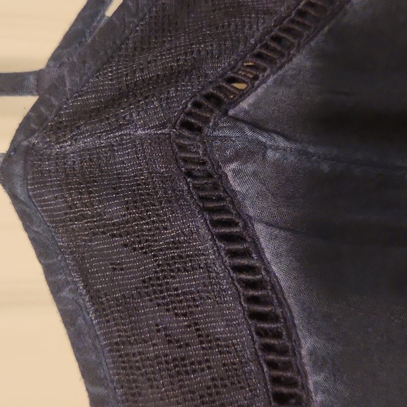 NWT  Element silky boho romper - Picture 3 of 4